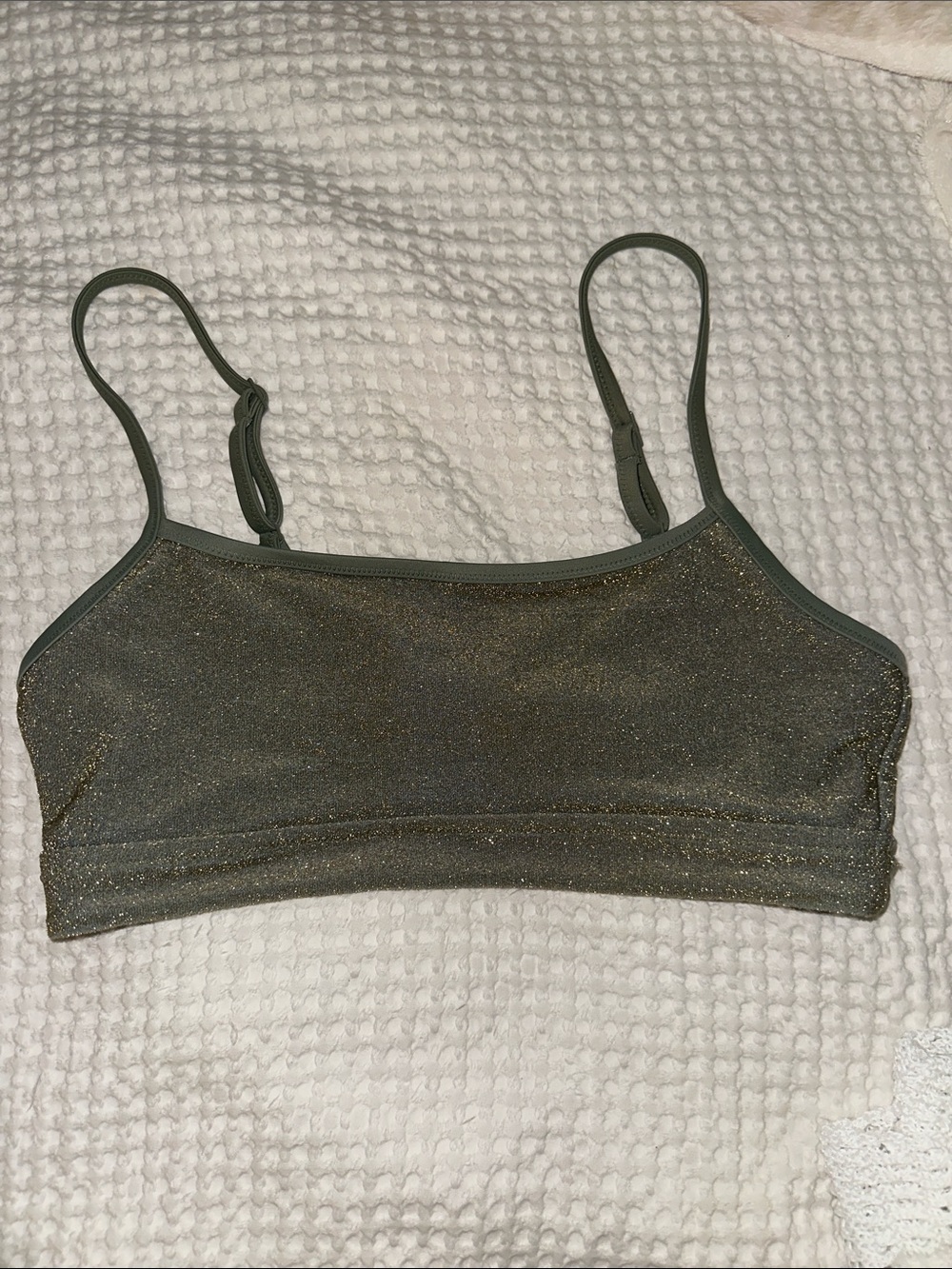Shimmer Oliver bathing suit top
